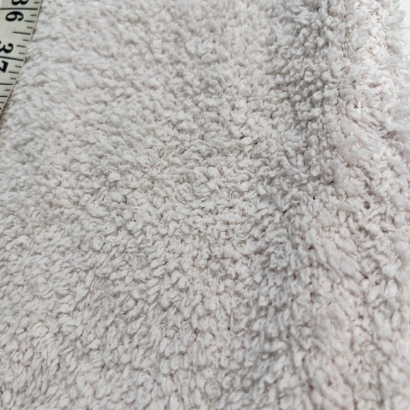 Barefoot Dreams Women’s Cozy Chic Adult Robe Long Cream Winter White Size:2 - Picture 8 of 16